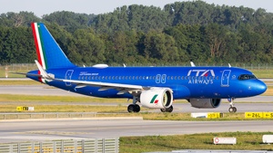 Photo of EI-INE - Airbus A320-272N operated by ITA Airways