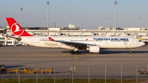 Photo of TC-JOE - Airbus A330-303 operated by Turkish Airlines