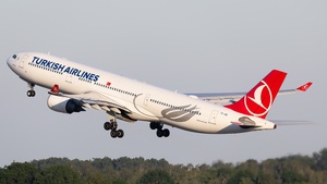 Photo of TC-JOE - Airbus A330-303 operated by Turkish Airlines