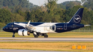 Photo of D-AIND - Airbus A320-271N operated by Lufthansa