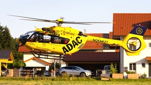 Photo of D-HYAU - Airbus Helicopters H145 operated by ADAC Luftrettung