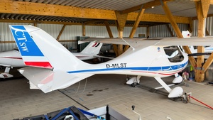 Photo of D-MLST - Flight Design CTsw operated by Private