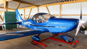 Photo of D-MPGT - Evektor EuroStar SLW operated by Private