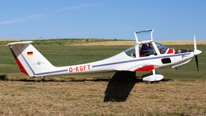 Photo of D-KGFT - Grob G109B operated by Segelflieger im Post-SV Nürnberg