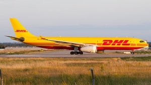 Photo of D-ALMG - Airbus A330-343(P2F) operated by European Air Transport