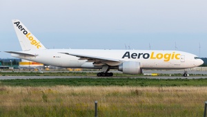 Photo of D-AALJ - Boeing 777-F6N operated by AeroLogic