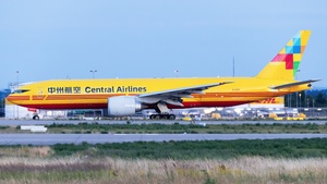 Photo of B-226Y - Boeing 777-F operated by China Central Airlines