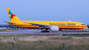 Photo of B-226Y - Boeing 777-F operated by China Central Airlines