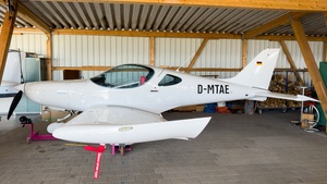 Photo of D-MTAE - BRM Aero Bristell B23 operated by Private