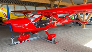 Photo of D-MERB - Aeroprakt A-32 operated by Private