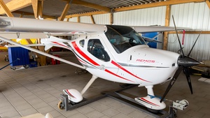 Photo of D-MJLX - Remos GX operated by Private