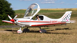 Photo of D-MDYC - AeroSpool WT9 Dynamic operated by Private