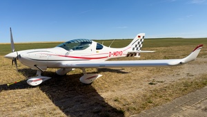 Photo of D-MDYD - AeroSpool WT9 Dynamic GTi operated by Private