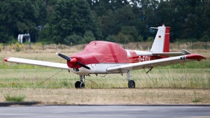 Photo of D-EIDV - Fuji FA-200-160 Aero Subaru operated by Private