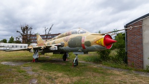 Photo of 25+09 - Sukhoi Su-22M4 Fitter-K operated by German Air Force