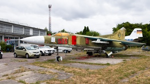 Photo of 585 - Mikoyan-Gurevich MiG-23MF Flogger-B operated by German Democratic Republic Air Force