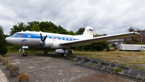 Photo of DM-SAF - Ilyushin Il-14P operated by Deutsche Lufthansa