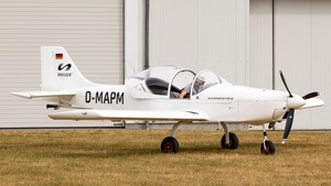 Photo of D-MAPM - Breezer B400 operated by Private