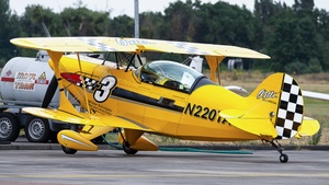 Photo of N220TA - Pitts S-2B Special operated by AcroTeam-Meschede