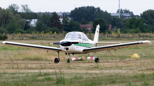 Photo of D-EHAJ - Fuji FA-200-160 Aero Subaru operated by Private