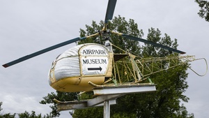 Photo of A-16 - Aérospatiale SE3130 Alouette II operated by Belgian Air Force