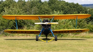 Photo of N55097 - Boeing PT-17 Kaydet operated by Private