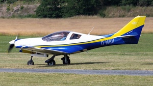 Photo of D-MRII - JMB VL-3-Evolution RG operated by Private