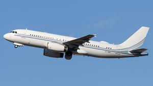 Airbus A320-232(CJ) Prestige