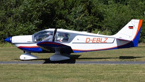 Photo of D-EBLZ - Robin HR100/210 Safari operated by Private