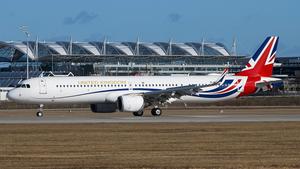 Government of the United Kingdom (opb Titan Airways)