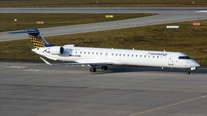 Photo of D-ACNK - Bombardier CRJ-900LR operated by Eurowings