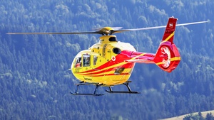 Photo of OE-XXR - Eurocopter EC135 T3 operated by SHS Schider Helicopter-Service