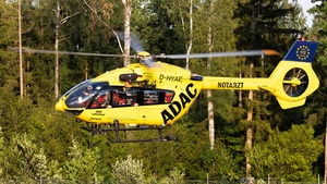 Photo of D-HYAE - Airbus Helicopters H145 operated by ADAC Luftrettung