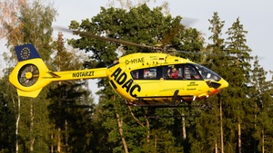 Photo of D-HYAE - Airbus Helicopters H145 operated by ADAC Luftrettung