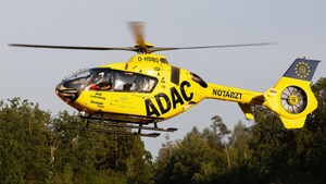 Photo of D-HSWG - Eurocopter EC135 P2 operated by ADAC Luftrettung
