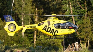 Photo of D-HSWG - Eurocopter EC135 P2 operated by ADAC Luftrettung