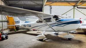 HB-TSW