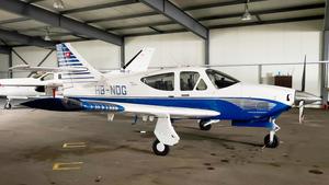 Rockwell Commander 114A