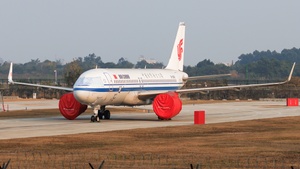 Photo of B-1068 - Airbus A320-271N operated by Air China