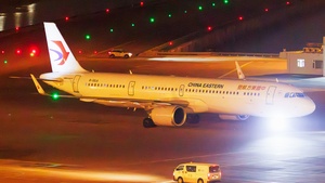 Photo of B-32LA - Airbus A321-251NX operated by China Eastern Airlines