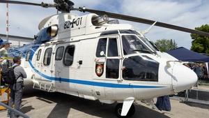 Photo of 82+01 - Eurocopter AS532U2 Cougar operated by German Air Force
