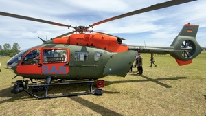 Photo of 77+06 - Airbus Helicopters H145 LUH SAR operated by German Army
