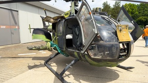 Photo with serial 6196 - MBB Bo 105P1