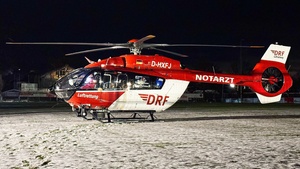 Photo of D-HXFJ - Airbus Helicopters H145 operated by DRF Luftrettung