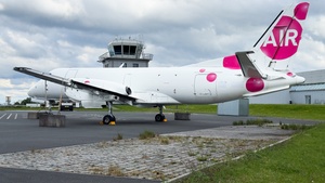 Photo of SP-KPZ - Saab 340A(F) operated by SprintAir