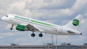 Photo of D-ASTB - Airbus A319-112 operated by Germania