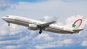CN-ROE - Boeing 737-8B6