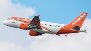 G-EZDP - Airbus A319-111