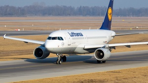 Photo of D-AIBA - Airbus A319-112 operated by Lufthansa