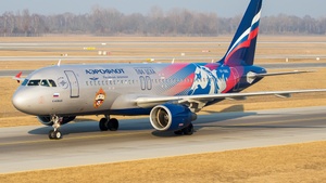 Photo of VP-BWD - Airbus A320-214 operated by Aeroflot